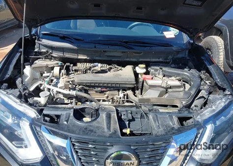 2019 Nissan Rogue Sv z USA, uszkodzony, nr VIN KNMAT2MV0KP541993